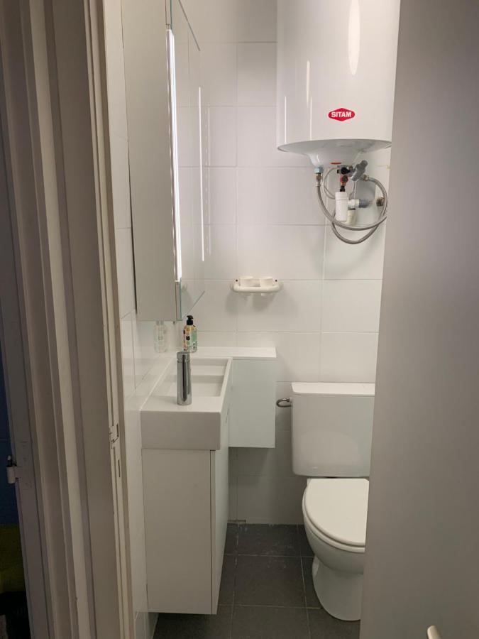 Les Oyats Apartment Nieuwpoort Luaran gambar