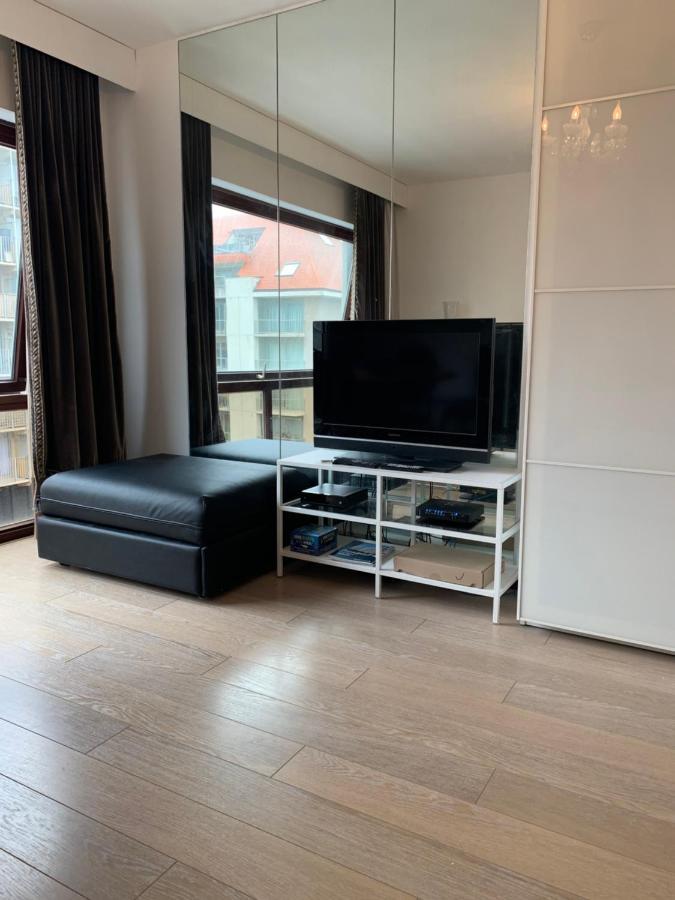 Les Oyats Apartment Nieuwpoort Luaran gambar
